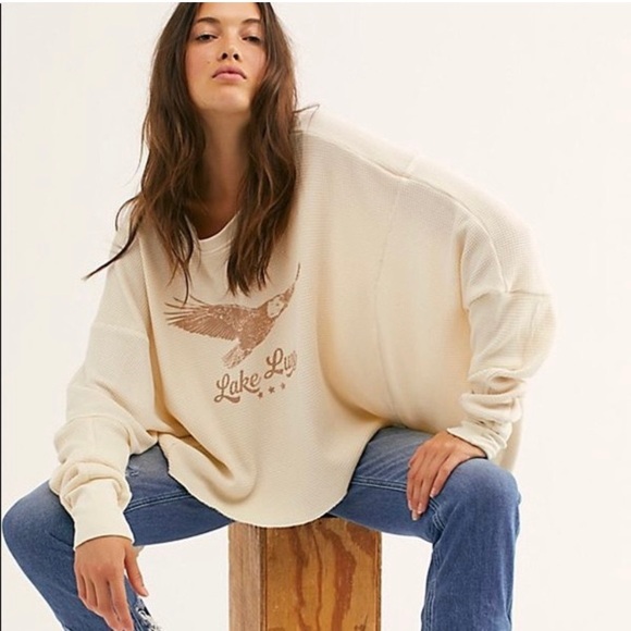 Spell Tops - Spell & The Gypsy Lake Luna Thermal Top ( small)